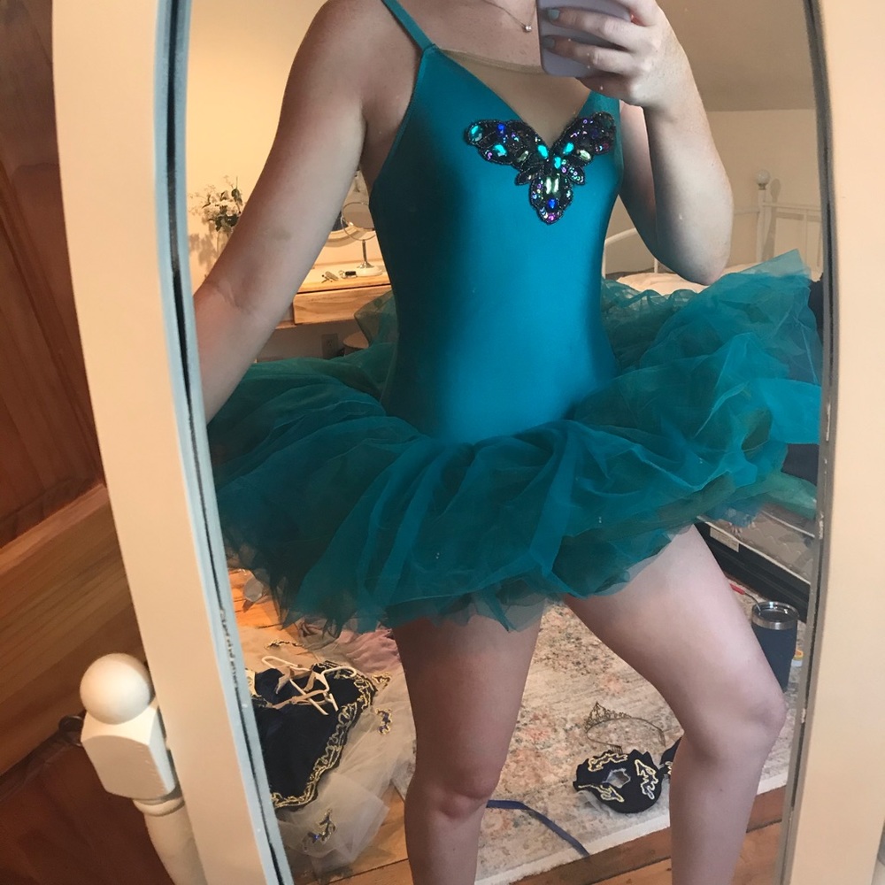 Dance costume